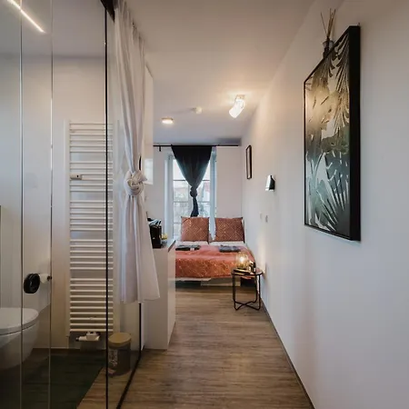 24-7 Living Passau - Cozy - Balcony - Kitchen Tiefenbach (Passau)