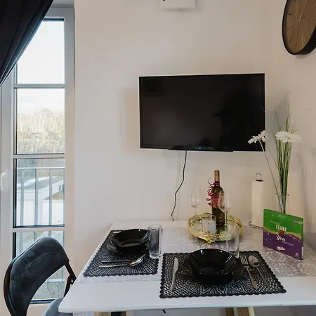 24-7 Living Passau - Cozy - Balcony - Kitchen * Tiefenbach (Passau)