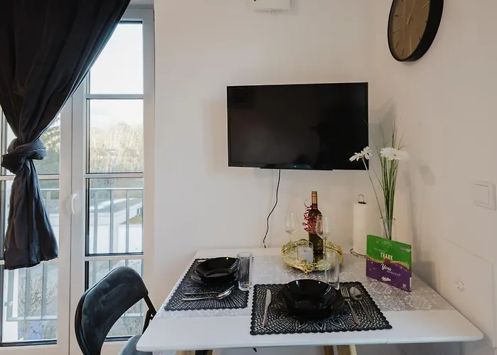 24-7 Living Passau - Cozy - Balcony - Kitchen * Tiefenbach (Passau)