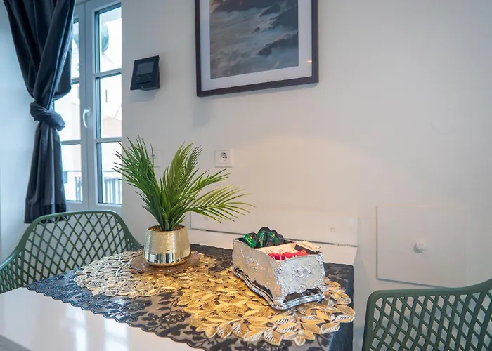 24-7 Living Passau - Cozy - Balcony - Kitchen * Tiefenbach (Passau)